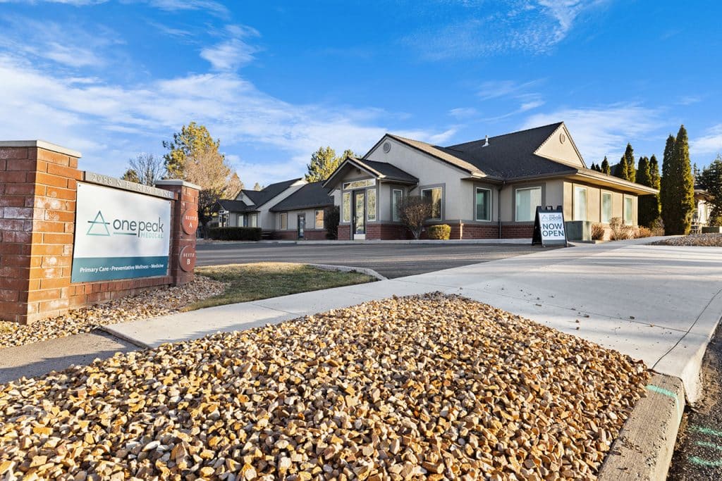 Office Building OnePeak Medical Bend