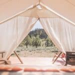 Glamping in Bend and Central Oregon