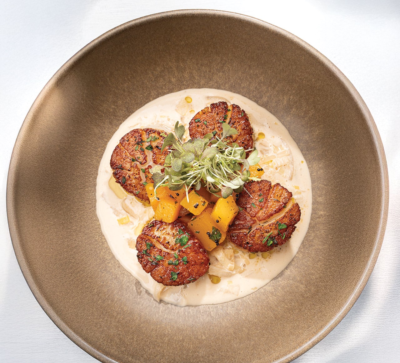 BOSA Scallops