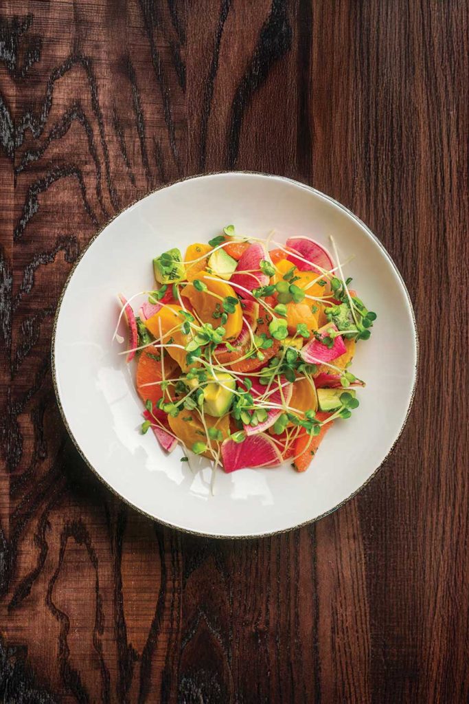 Caldera Springs Salad