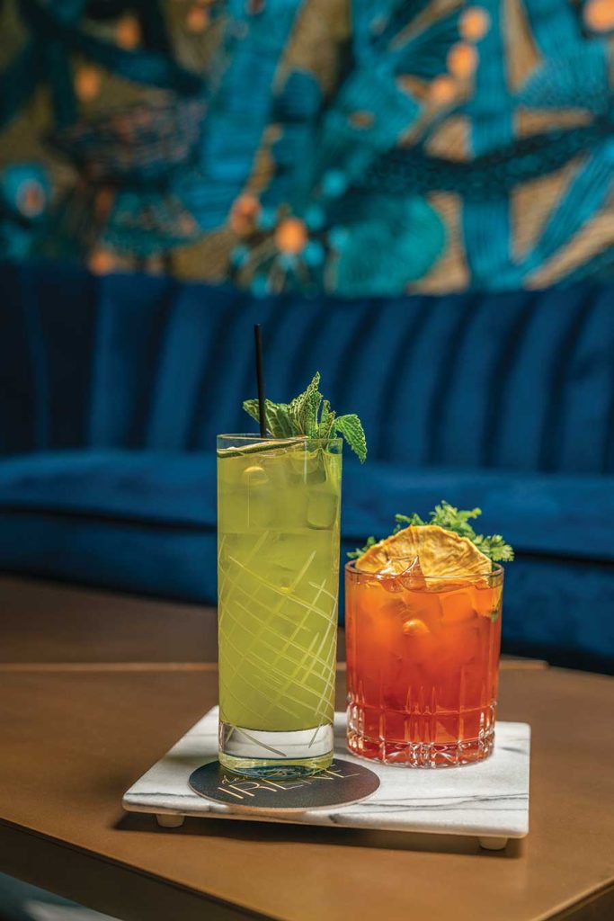 Dear Irene Cocktails