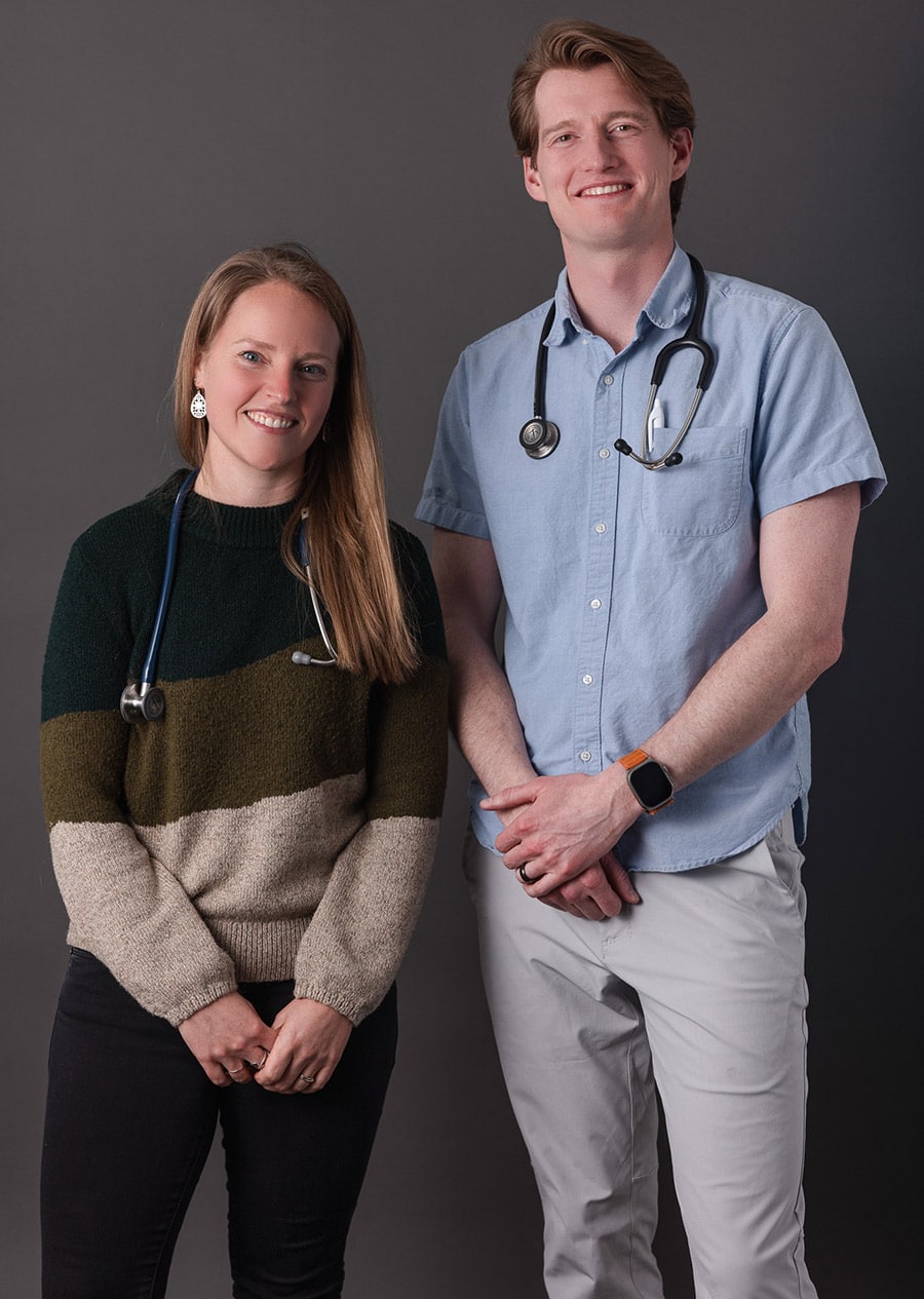 Doctors at OnePeak Medical in Bend