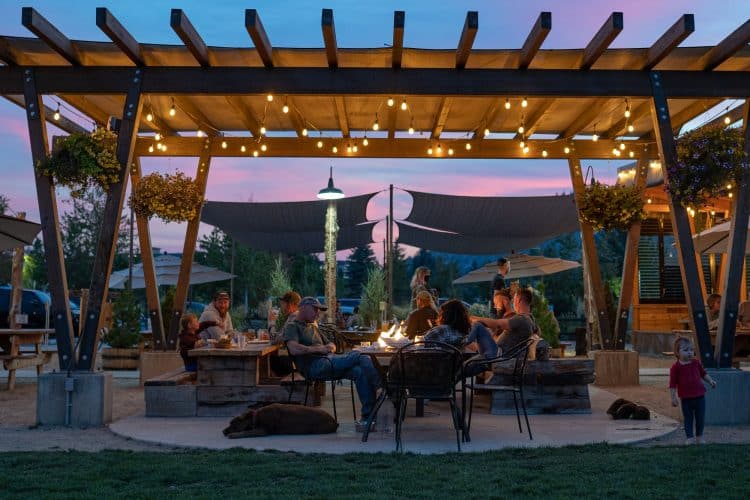 Best Food Truck Pods Around Bend, Oregon