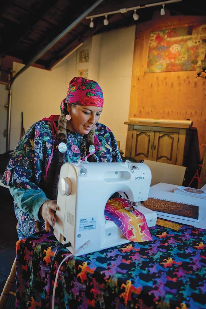 Roundhouse artist in resident