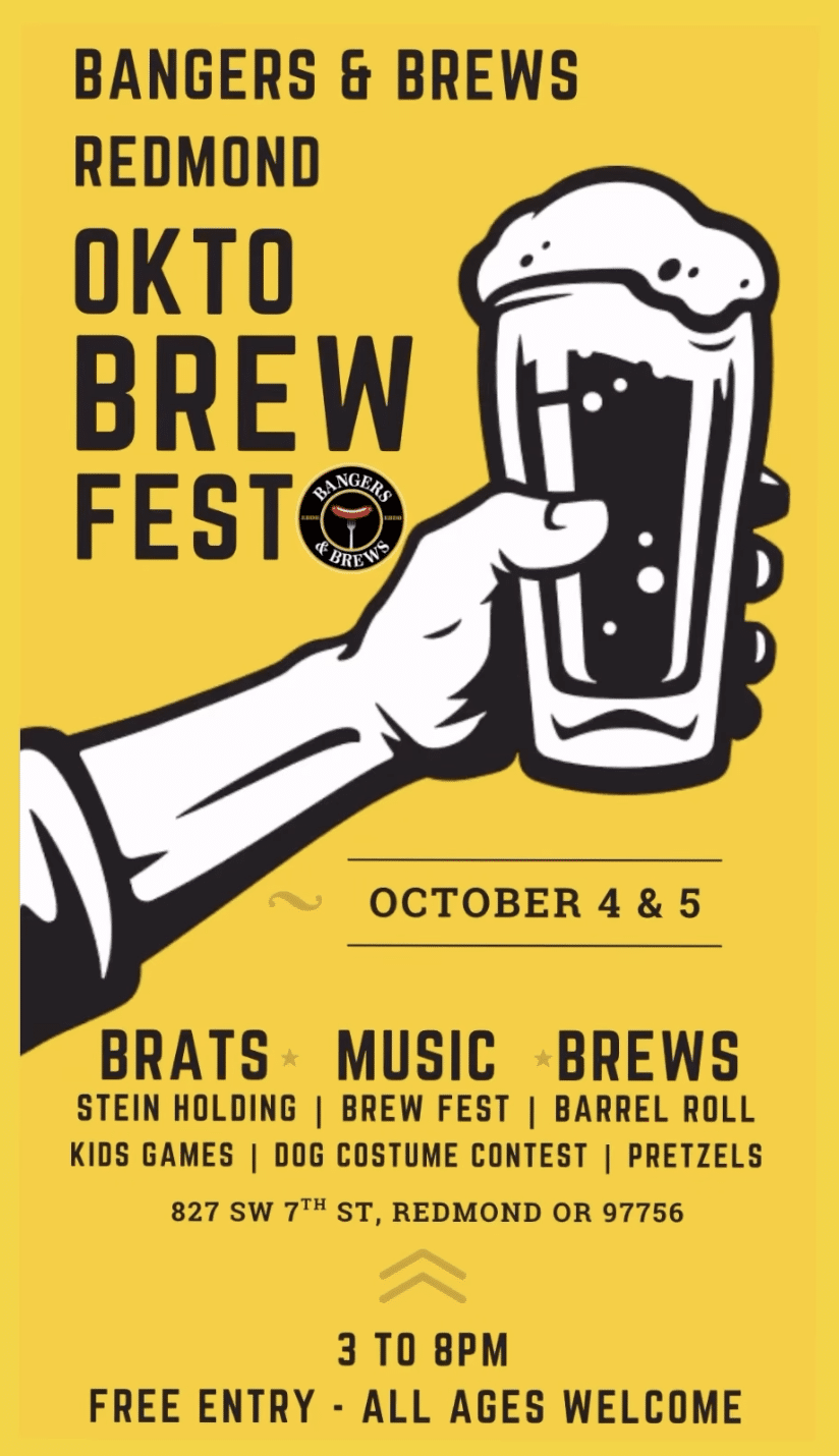 bangers and brews redmond