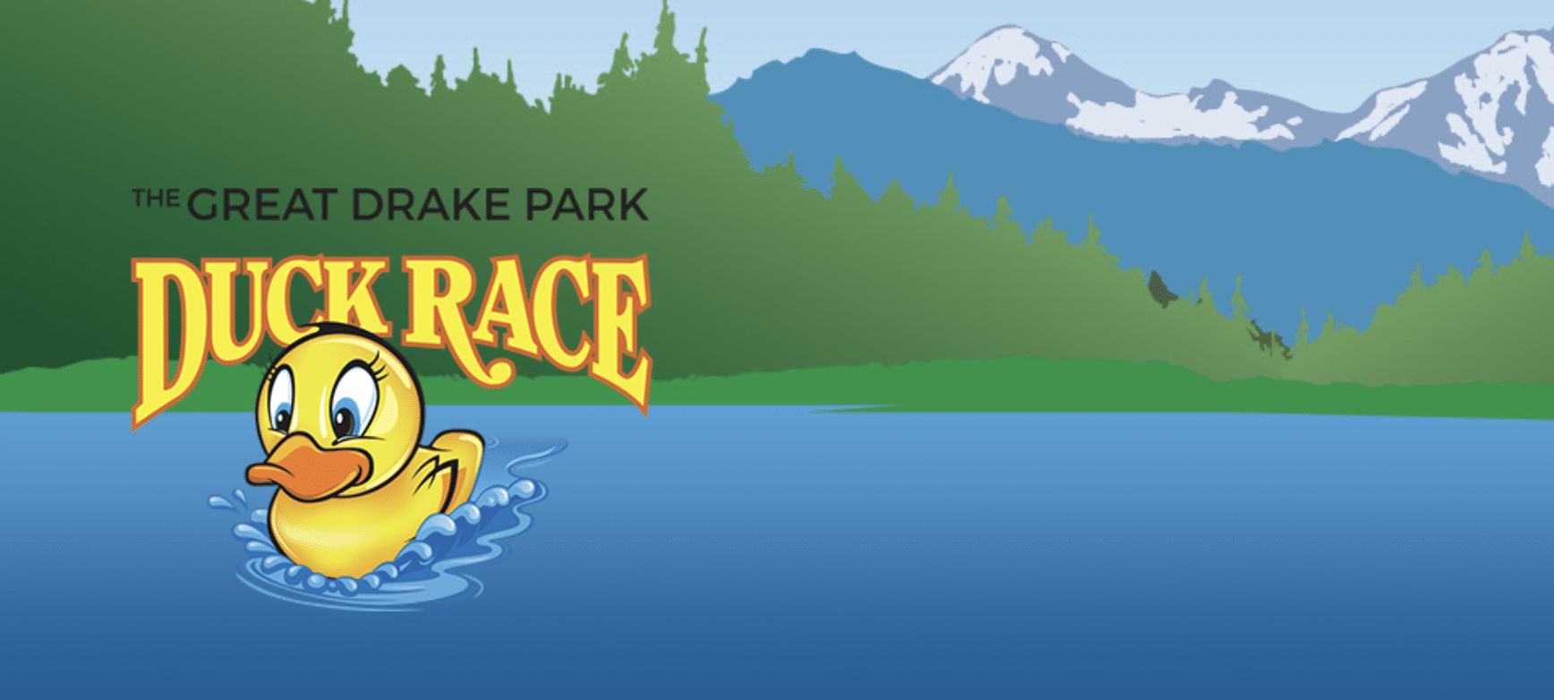 drake park duck race fundraiser