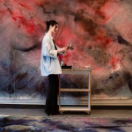 Bend Artist Erin Bodfish | Abstract Art & Emotional Journeys