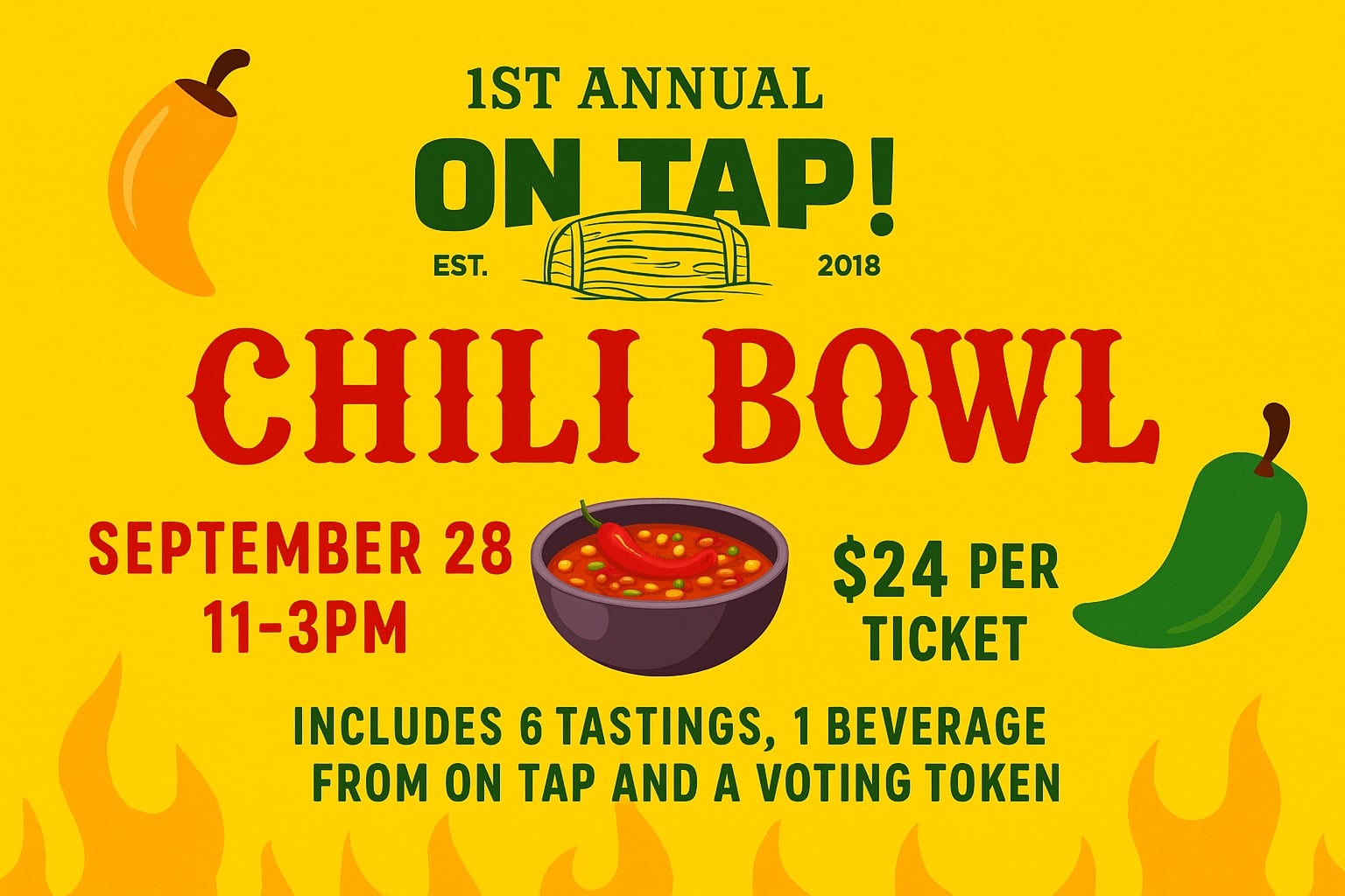 chili bowl