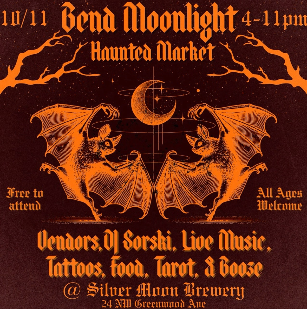 moonlight market at Silvermoon