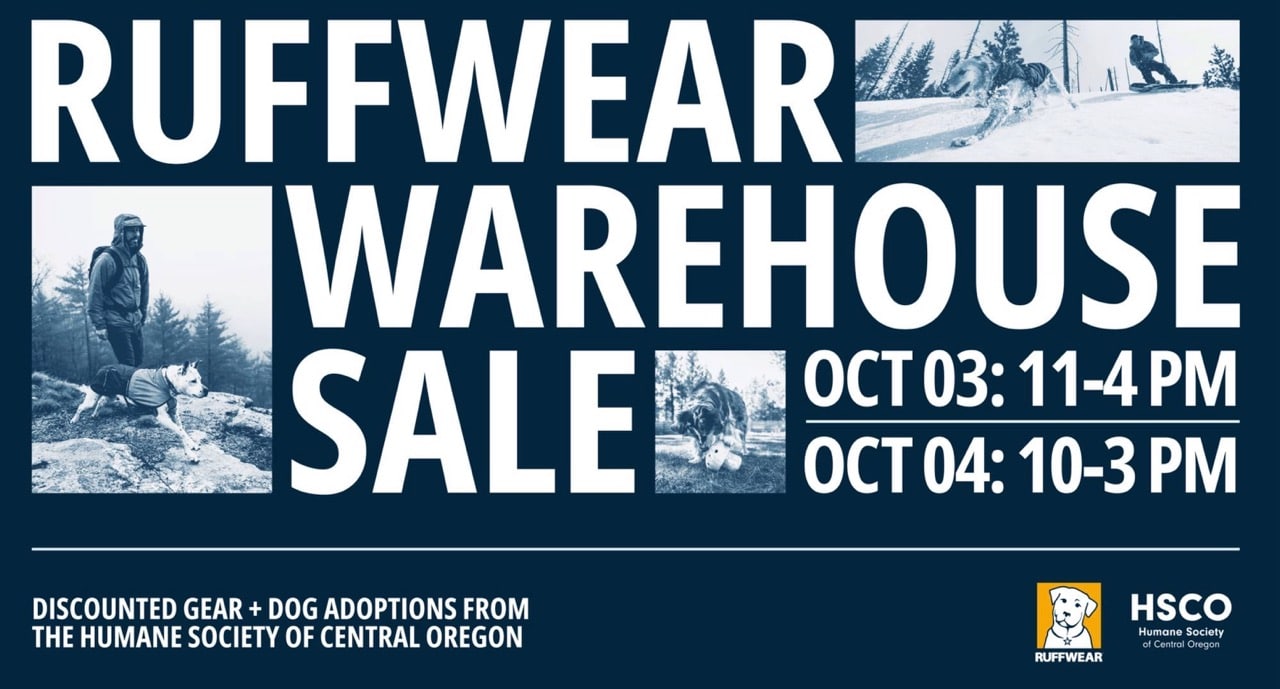 fall ruffwear humane society