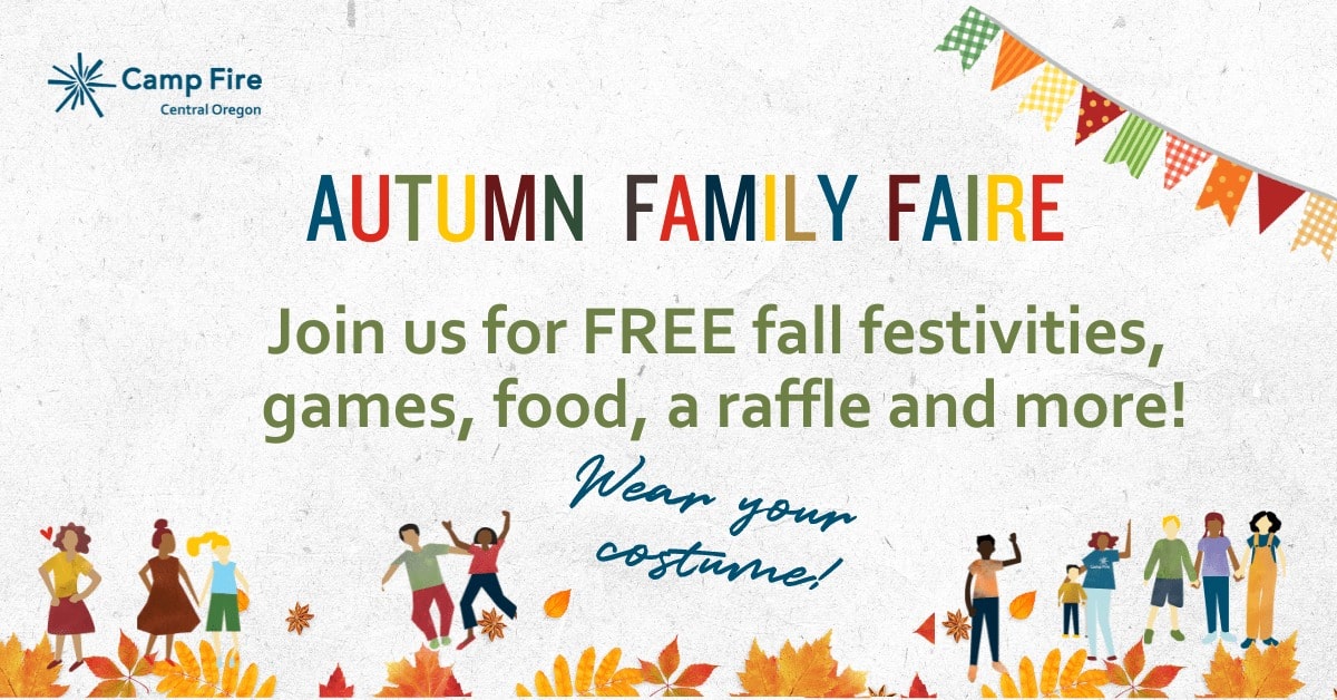 Camp Fire Central Oregon