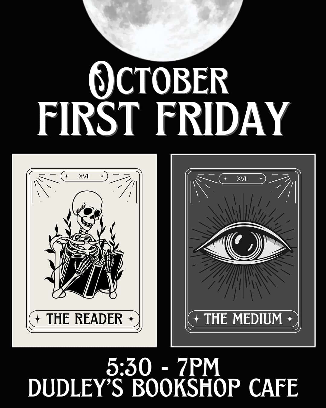 The Reader and The Medium