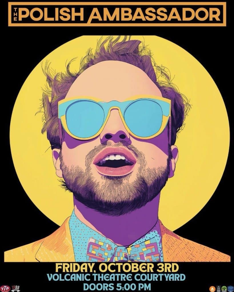 Volcanic Theatre Pub