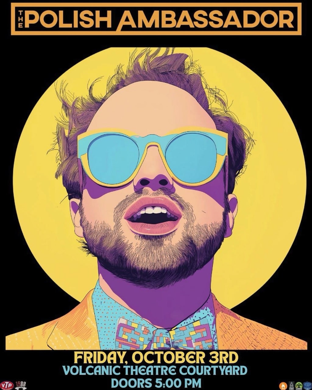 Volcanic Theatre Pub