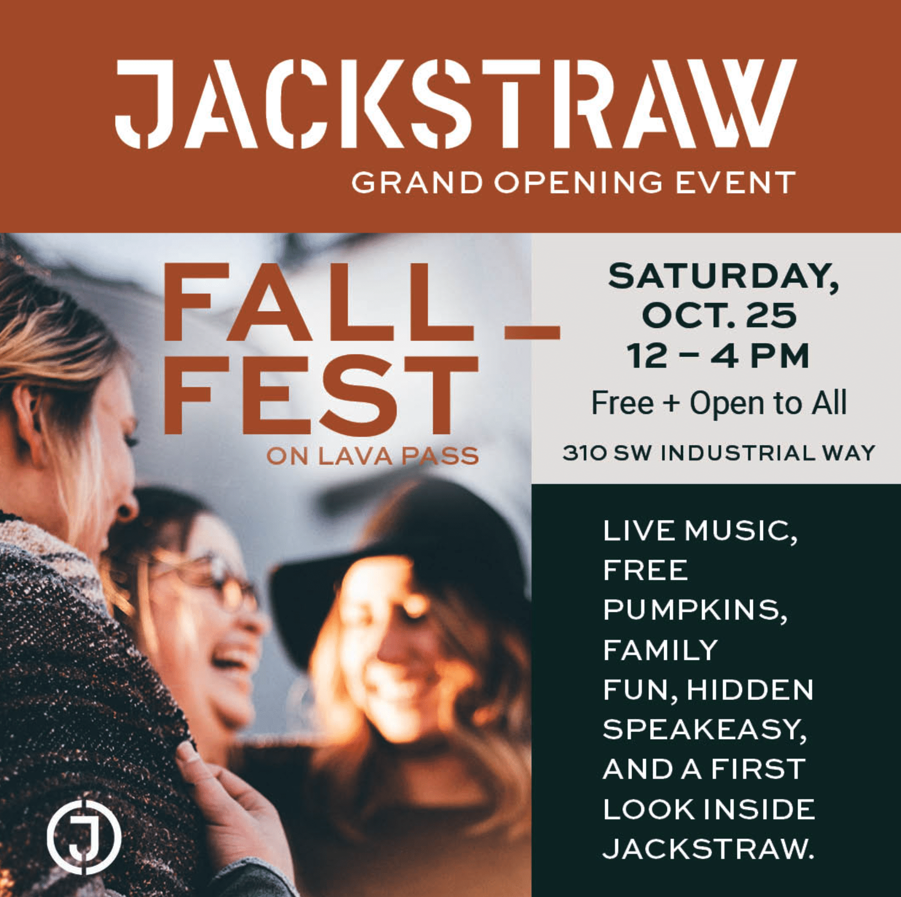 grand opening fall fest