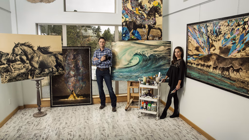 Siblings Brown W. Cannon III and K.C. Cannon