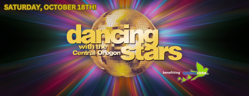 Dancing with the central oregon stars