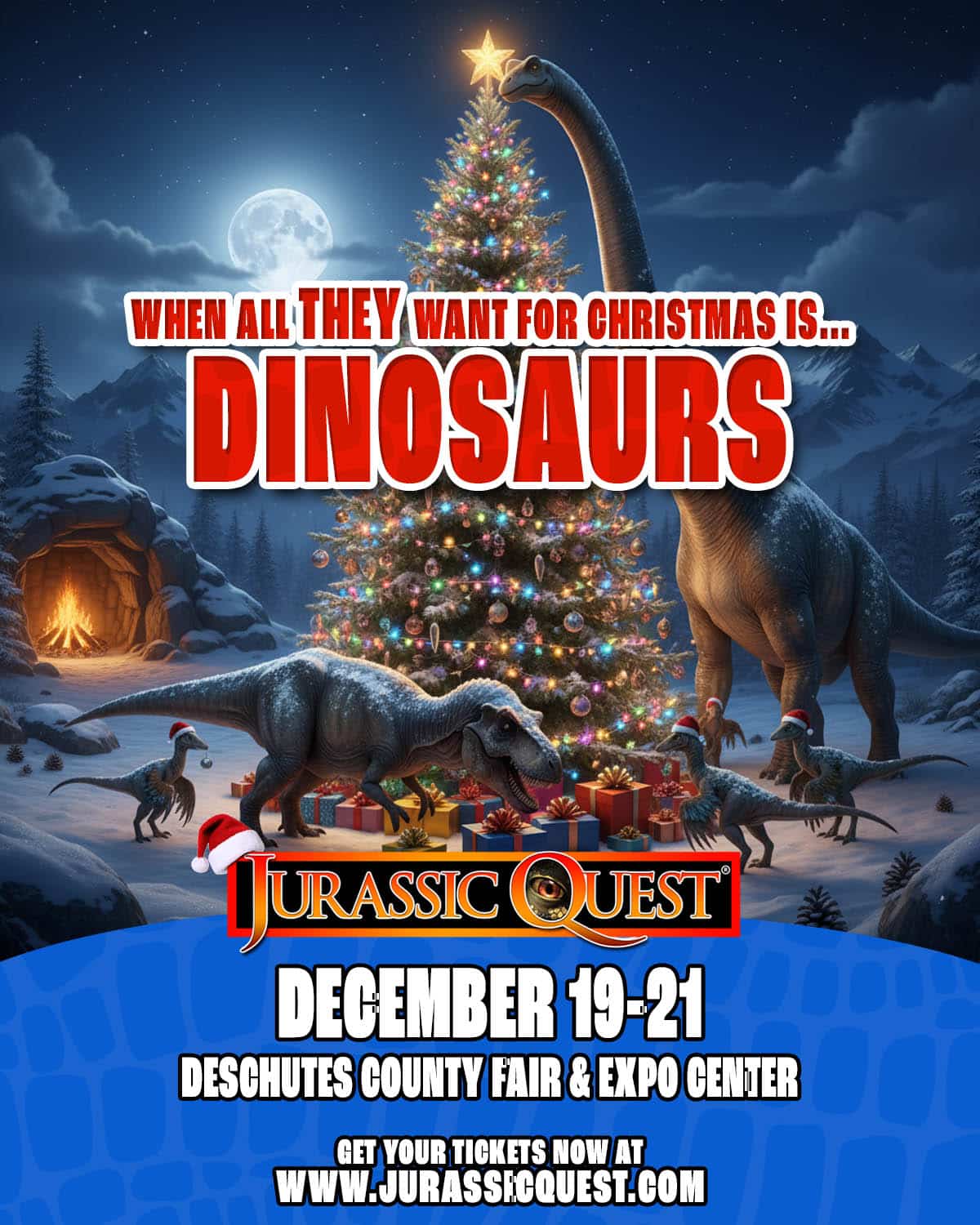 Jurassic Quest