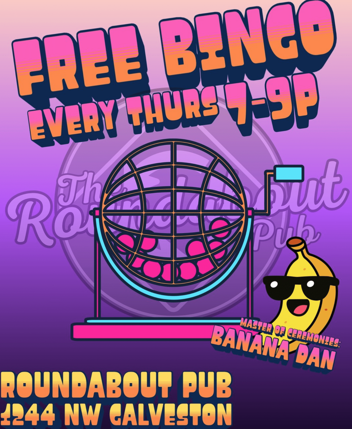 Roundabout Pub