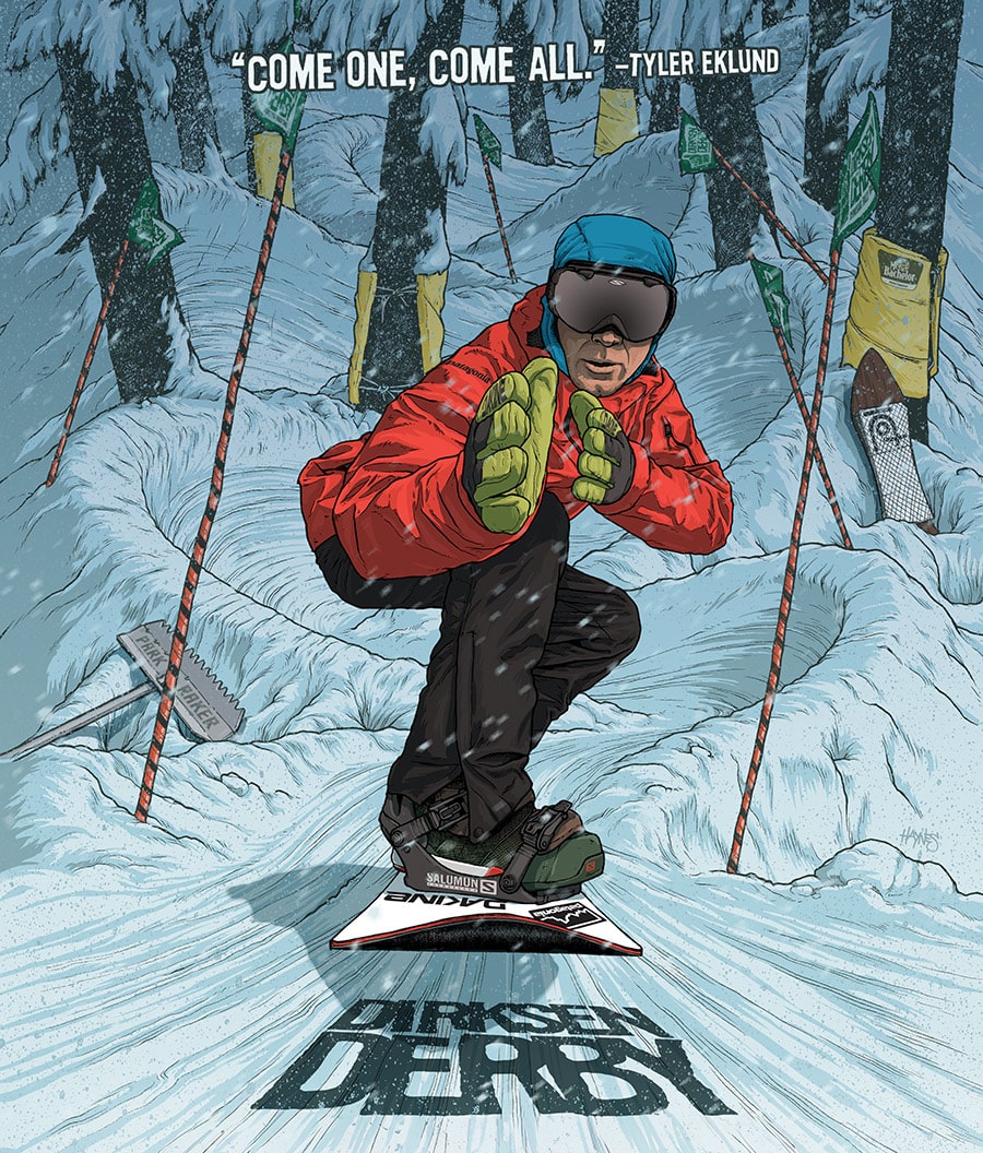 Dirksen Derby Poster