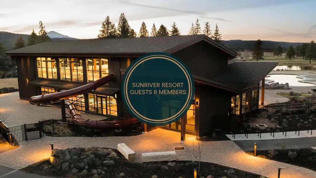 Sunriver Resort NYE
