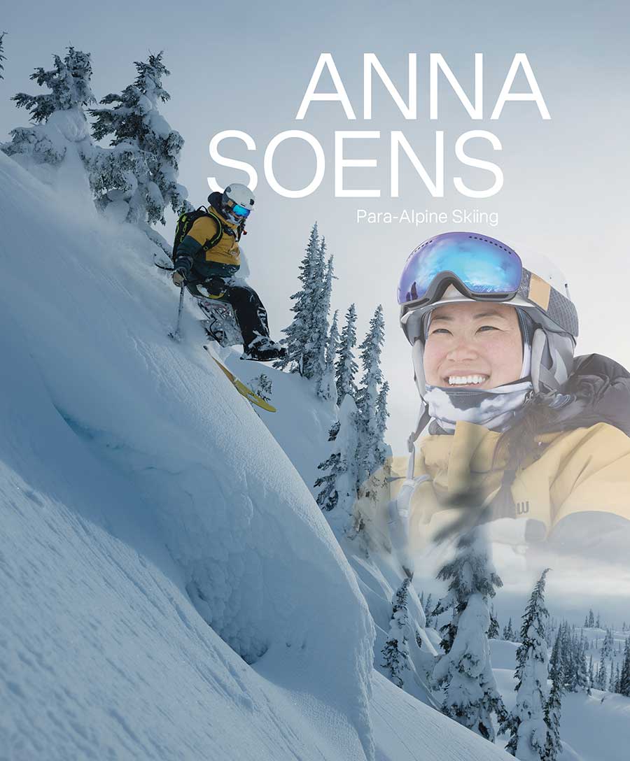 Anna Soens Olympics