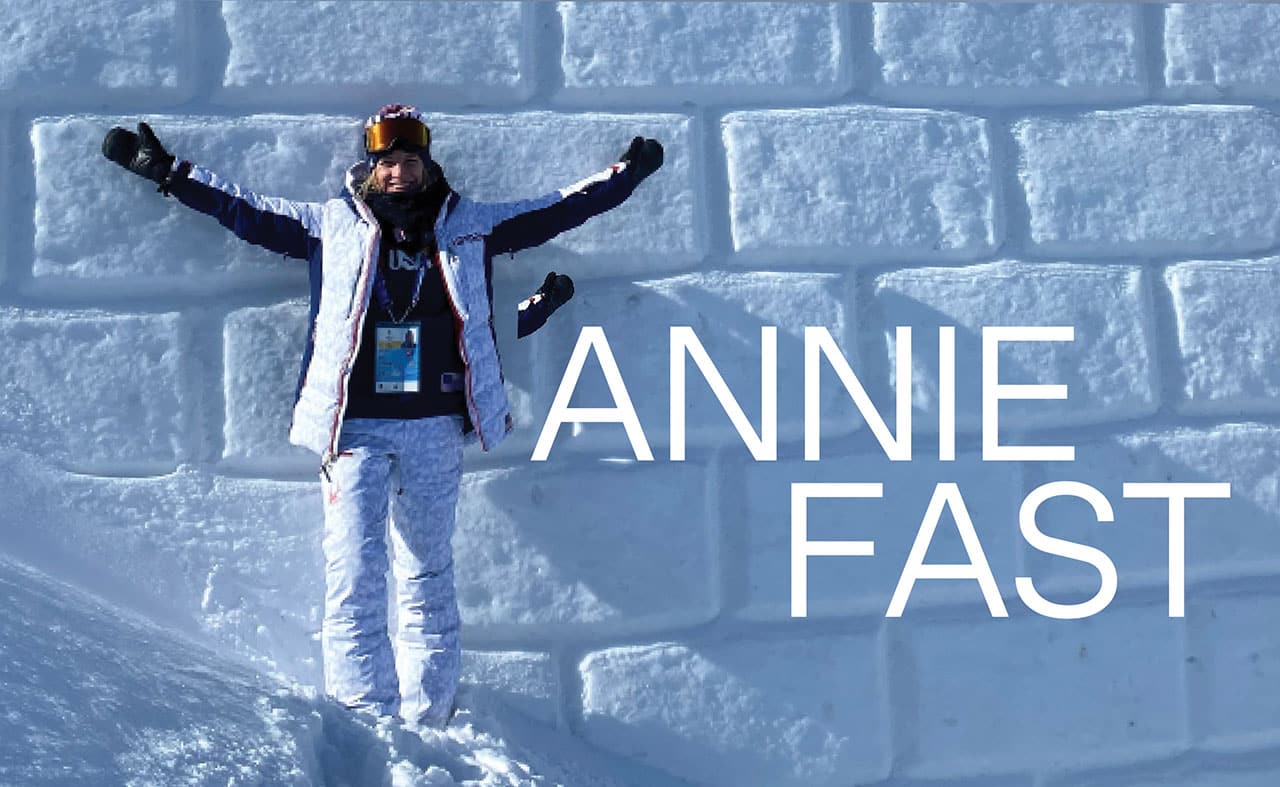 Annie Fast Olympics