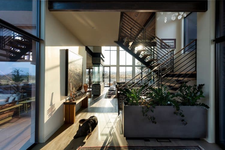 Inside a Custom Westgate Oasis by Likens Interior Design