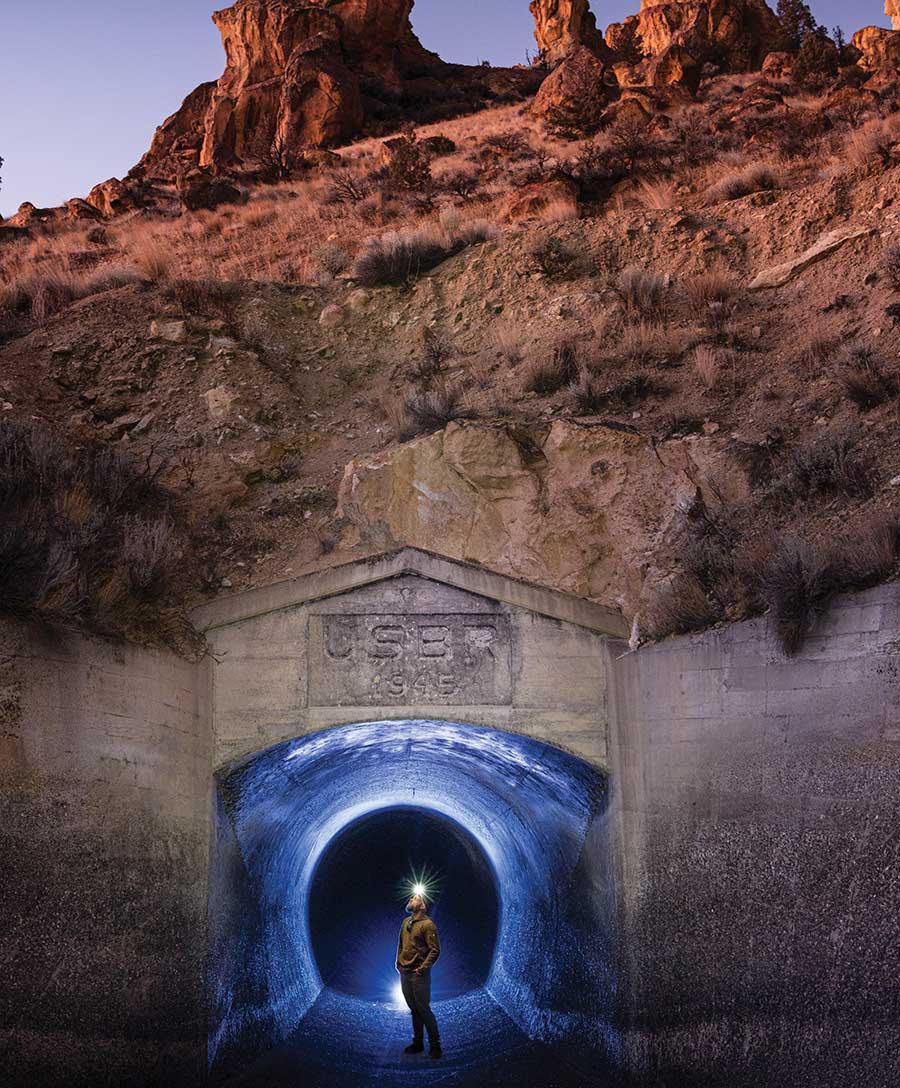 original smith rock aqueduct