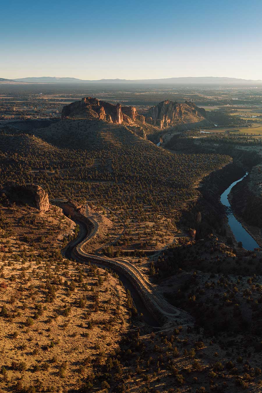 Crooked River Aqueduct