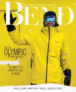 Bend Magazine January + February 2026
