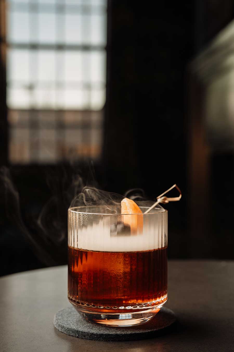 Cocktail at Minnies at the westman