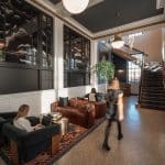 Inside The Westman Hotel in Bend’s Historic Post Office