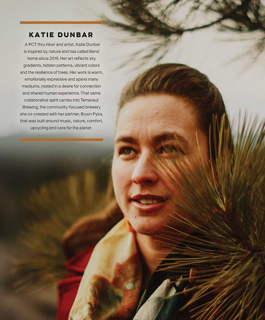 Katie Dunbar portrait
