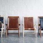How Bend’s Justin Nelson Built a National Reputation for Sculptural Furniture