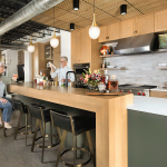 Inside a Downtown Bend Row House Designed for Walkable City Living