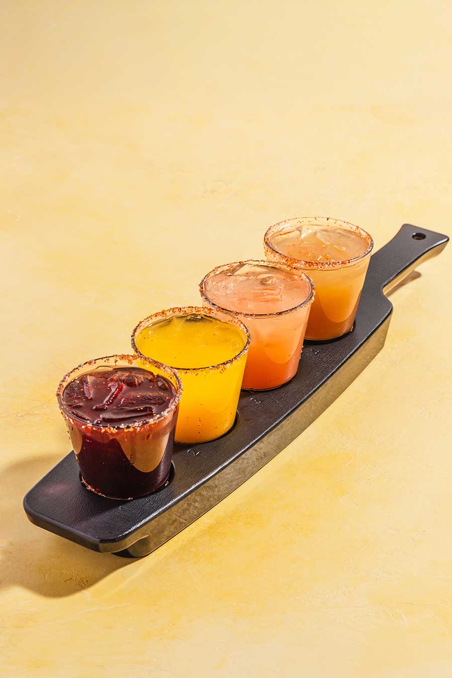 Margarita flight Xalisco Redmond