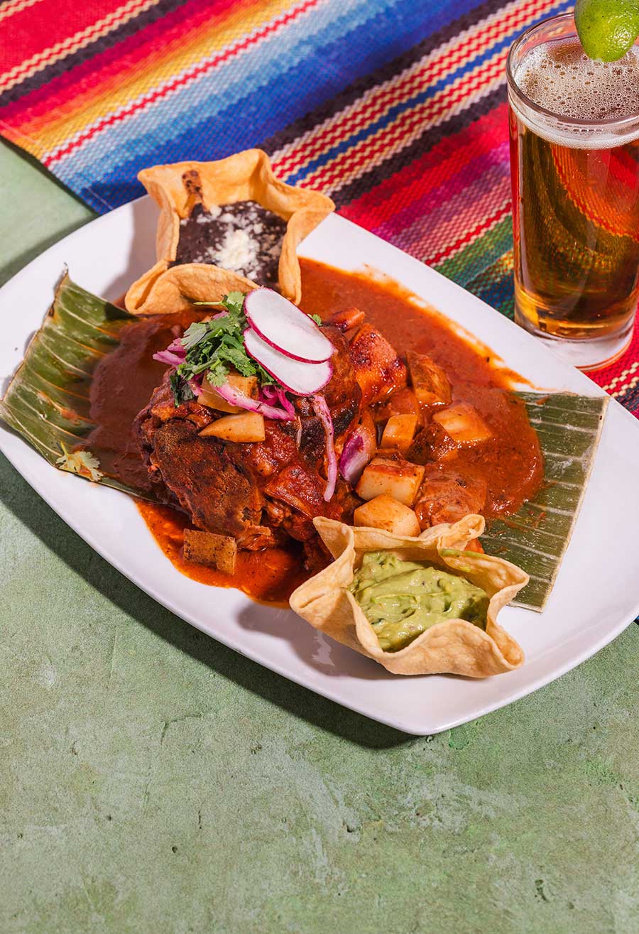 Antonio’s Chamorro Xalisco Redmond