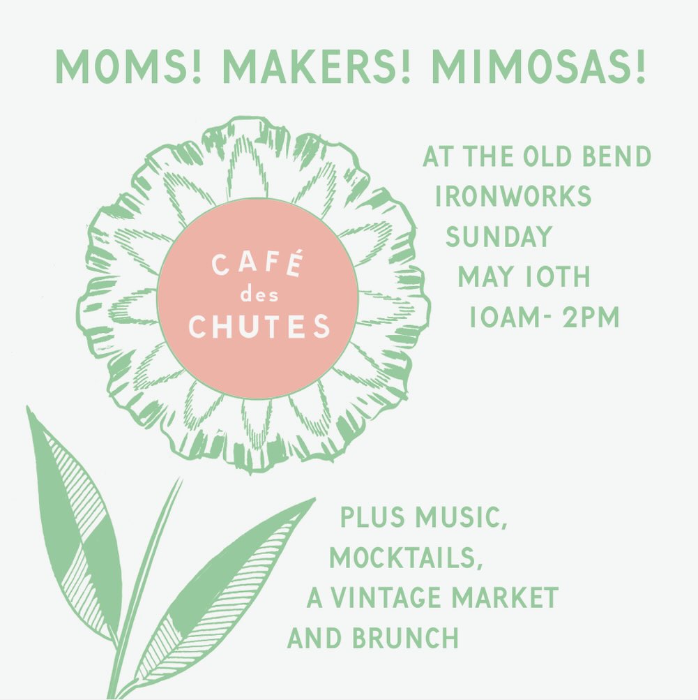 old iron works mothers day and makers market