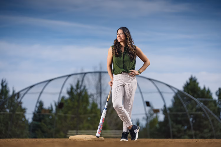 Olympic Gold Medalist Jessica Mendoza’s Leadership in Bend
