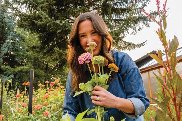 6 Central Oregon Flower Farmers to Know This Season