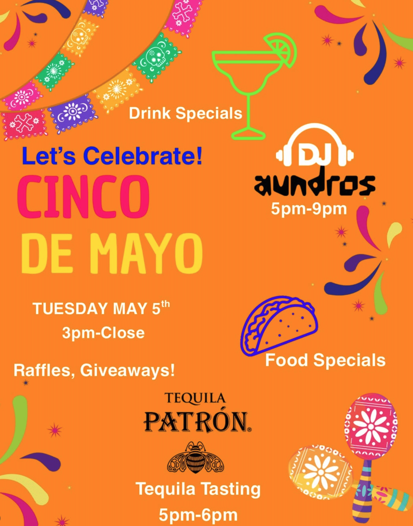 cinco de mayo rancho south