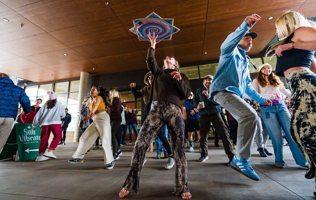 Get Up and Groove: The Community Dance Movement Growing in Bend