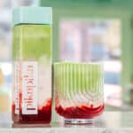 Try Pika Pika’s Strawberry Matcha Latte