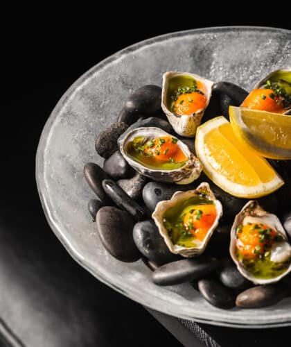 Where to Eat Oysters and Caviar in Bend
