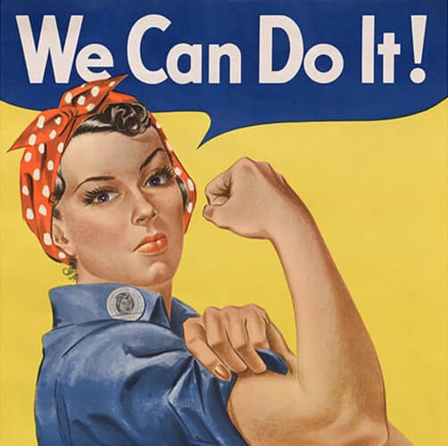 World-Premiere ‘Rosie the Riveter’ Musical Debuts at Bend’s Tower Theatre