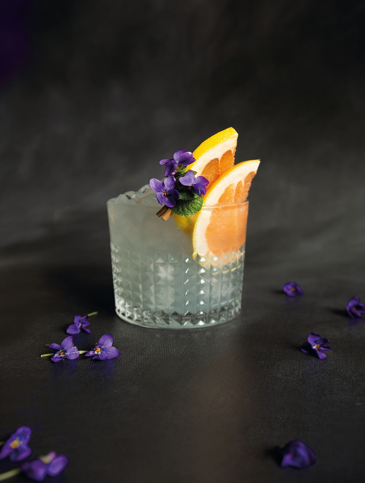 Aviator Glasses, a cocktail by Alyson Brown
