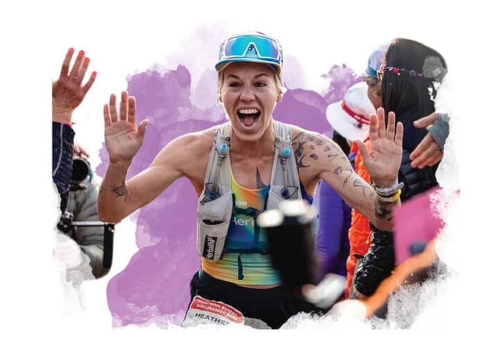 Endurance Athlete and Ultramarathoner, Heather Jackson