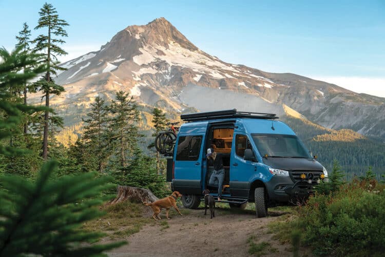 How to Find Last-Minute Camping Near Bend Without Reservations