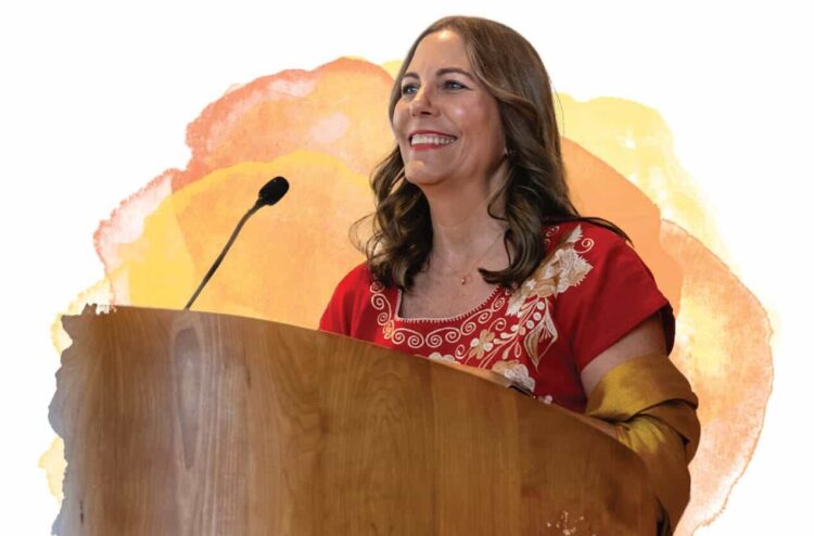 Community Advocate Catalina Sánchez Frank